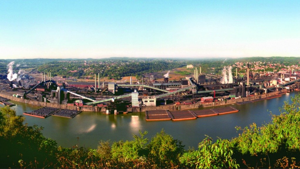 US Steel's Clairton plant