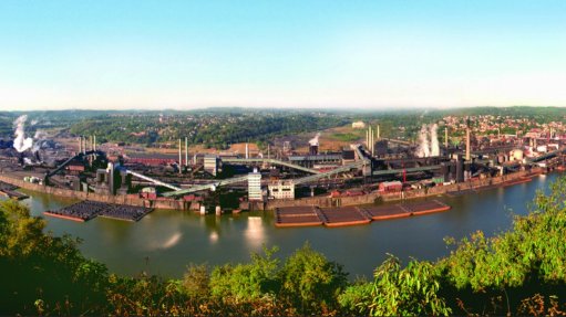 US Steel's Clairton plant