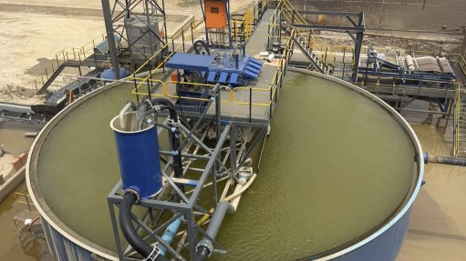 Upward Spiral 1471 introduces large-scale belt filtration at ERPM to reduce water loss and reliance on conventional tailings storage