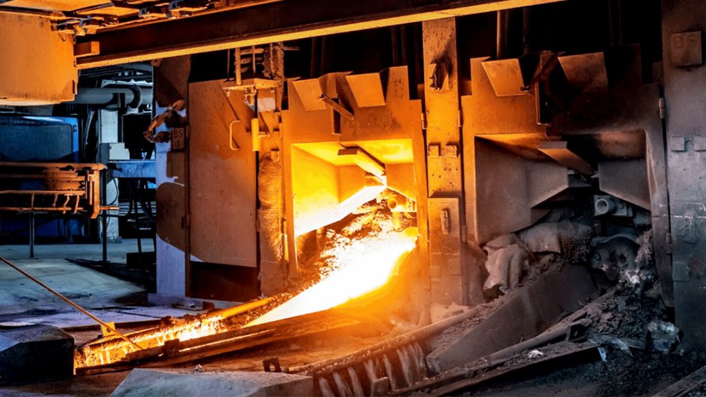 Valterra processing.