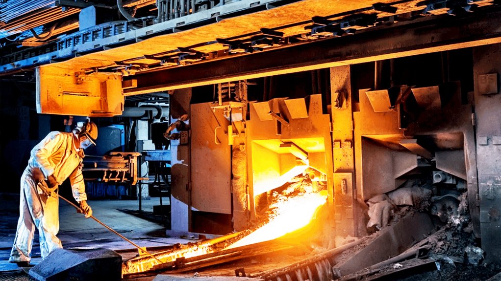 Valterra processing.