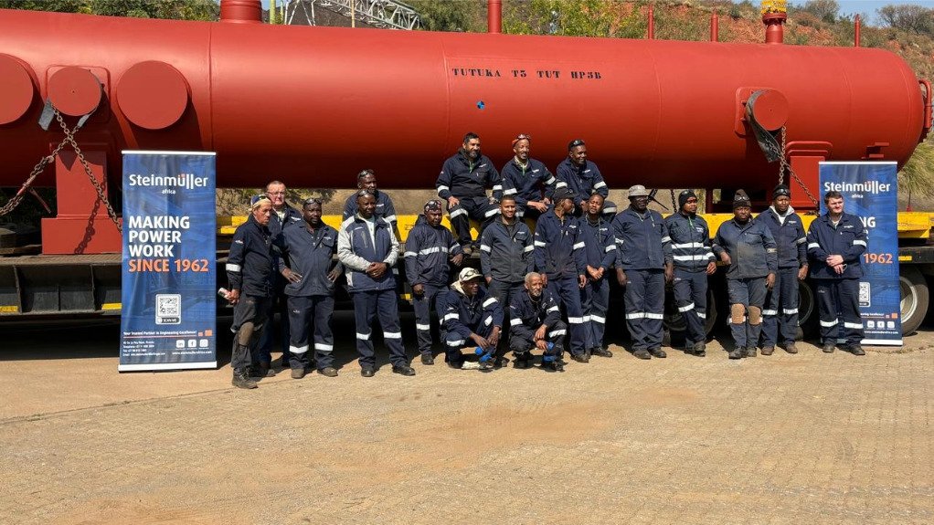 Power generation equipment