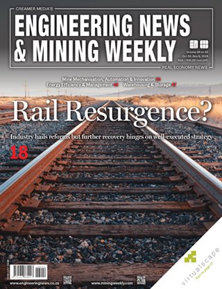 Magazine cover image