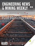 Magazine cover image