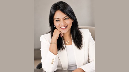 Shahzaadee Ballim, CEO of Kwality Holdings