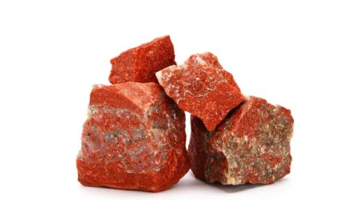 Potash ore