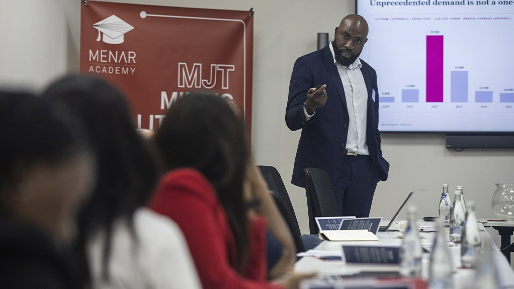 Mining literacy programme explores how South Africa can unlock greater value from its mineral wealth