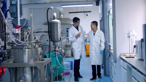 Firebird's Hunan pilot facility