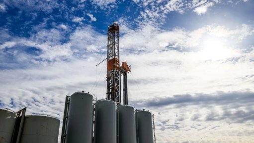 EQT Corporation gas tanks