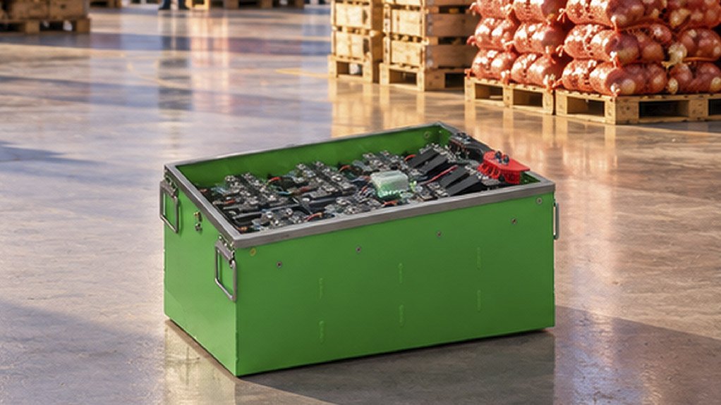 How Lithium-ion Power Is Driving Greater Productivity At Agricultural Operation