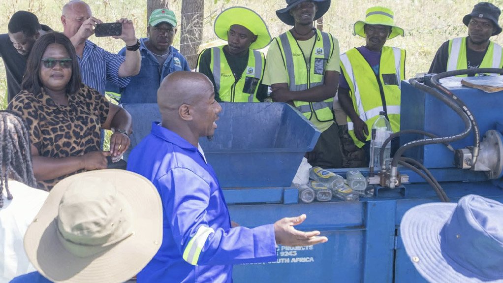 Plastics SA Leads Recycling Initiative To Unlock The Value Of Waste In Bushbuckridge