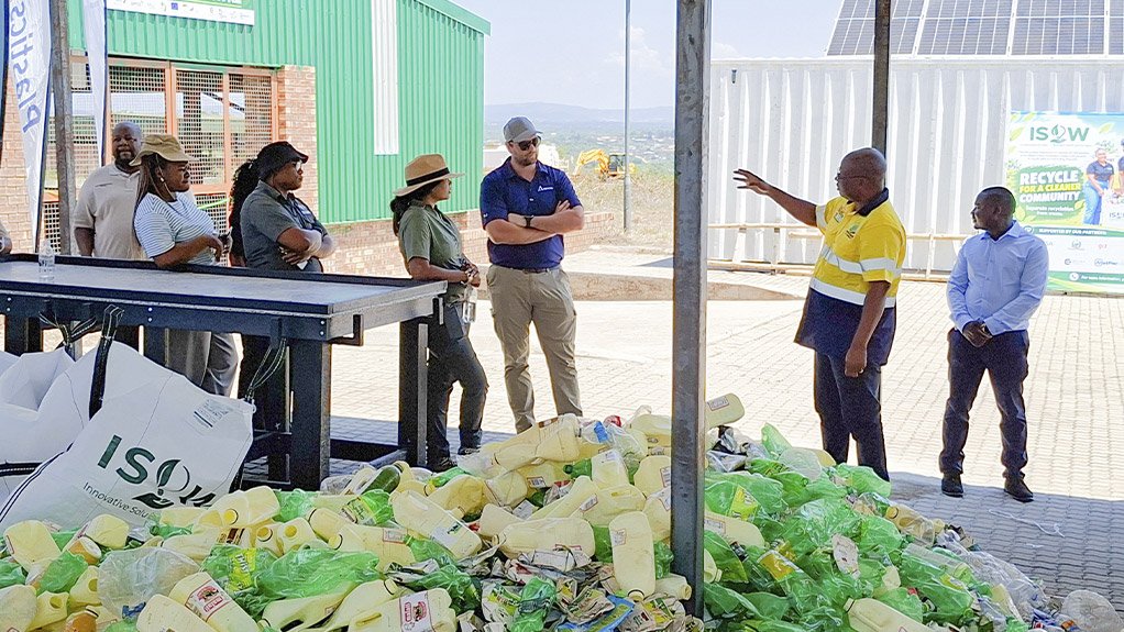 Plastics SA Leads Recycling Initiative To Unlock The Value Of Waste In Bushbuckridge