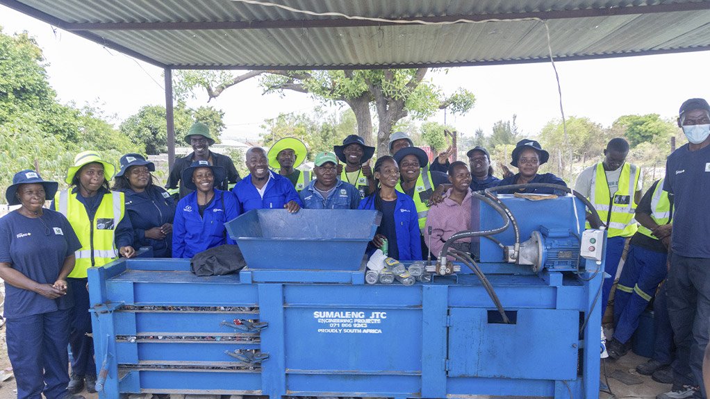 Plastics SA Leads Recycling Initiative To Unlock The Value Of Waste In Bushbuckridge