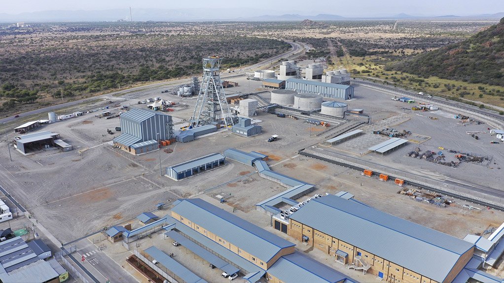 Redpath Africa Limited advances underground development at Mogalakwena Sandsloot