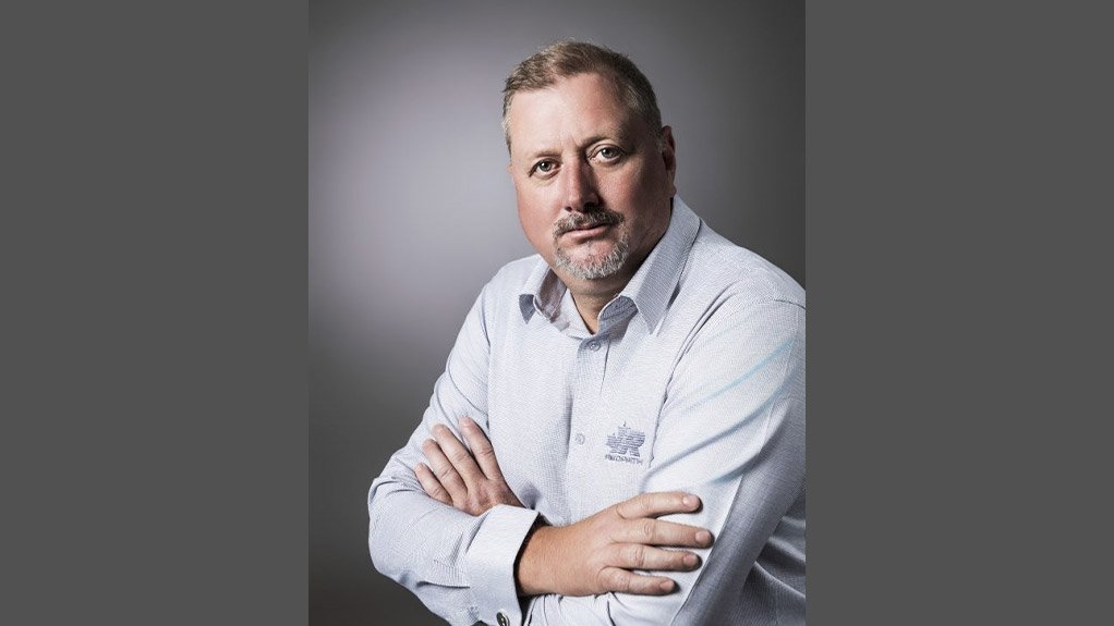 Redpath Africa Limited advances underground development at Mogalakwena Sandsloot