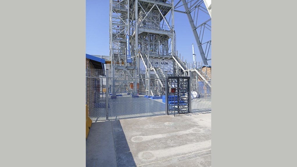 Redpath Africa Limited advances underground development at Mogalakwena Sandsloot