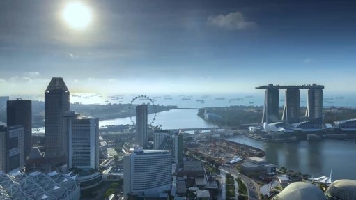 Singapore landscape