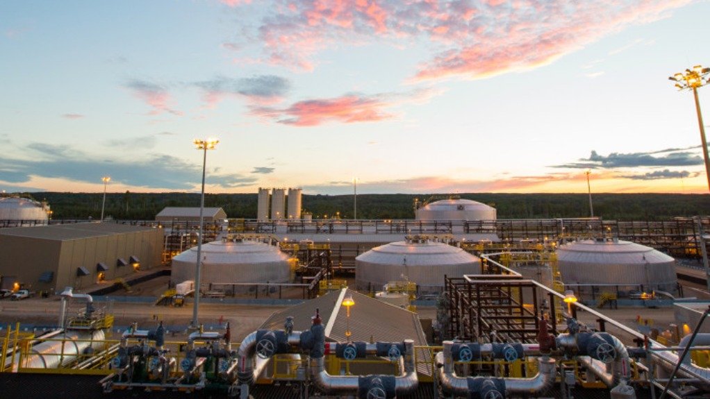 ConocoPhillips operation in Canada