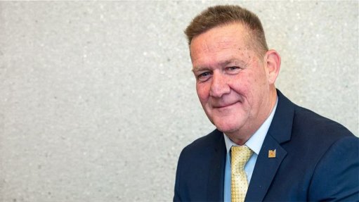 Access Bank South Africa Lloyd Caughey, Head: Trade Finance