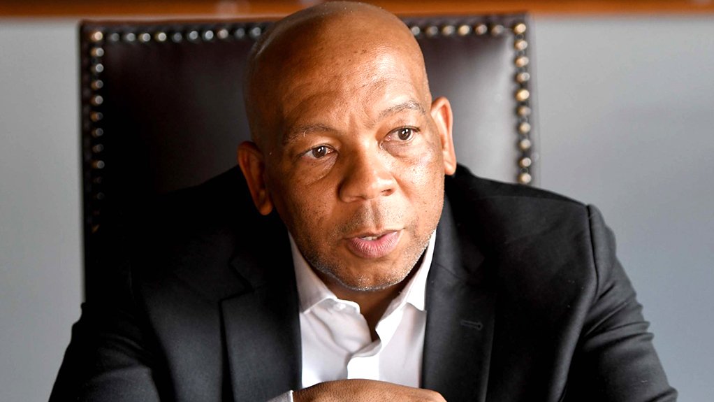 KGOSIENTSHO RAMOKGOPA
Africa is not asking the world to finance dependency