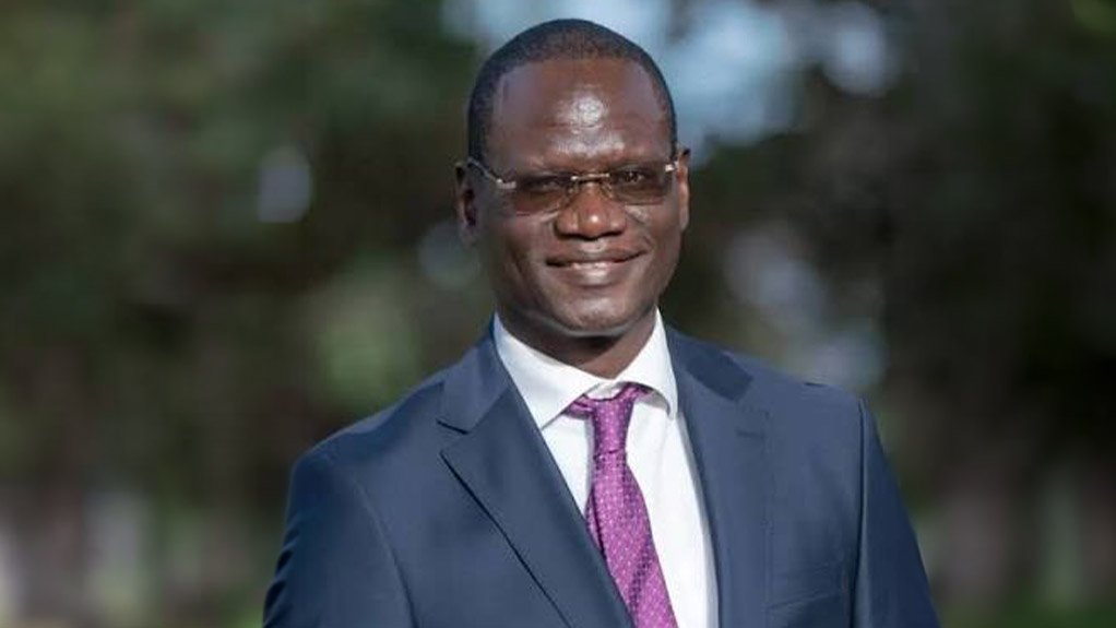 EL HADJI ABDOURAHMANE DIOUF Africa must become a continent of delivery 