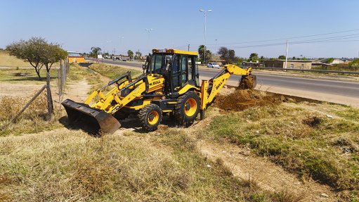 Bull machinery keeps farm infrastructure working as hard as the fields