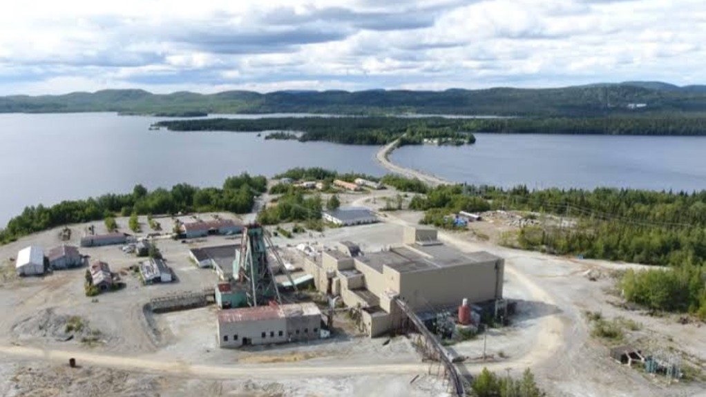 Chibougamau project