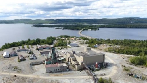 Chibougamau project