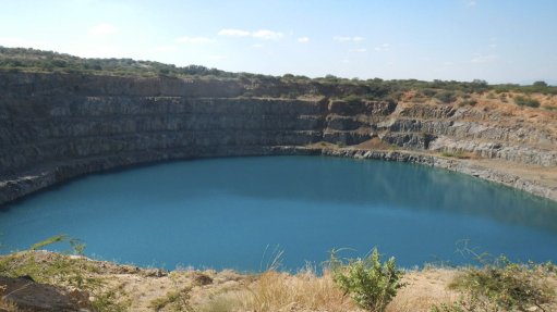 Abandoned mine