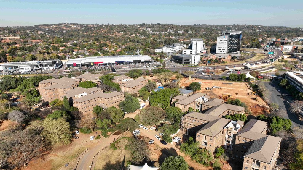 R850m Menlyn Park Apartments development advances