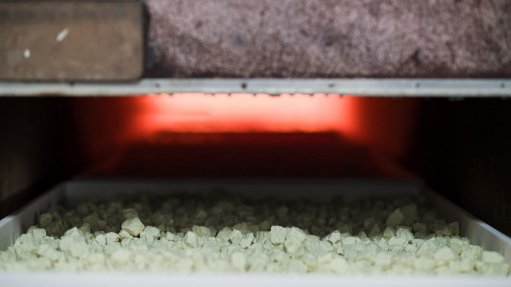 Solvay rare earths processing