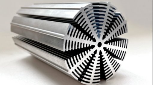 Novacium's solid fuel made from recycled aluminium and silicon