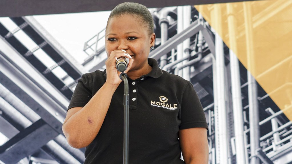 Thembinkosi “Thembi” Zulu, MTR’s Community Stakeholder Engagement Officer