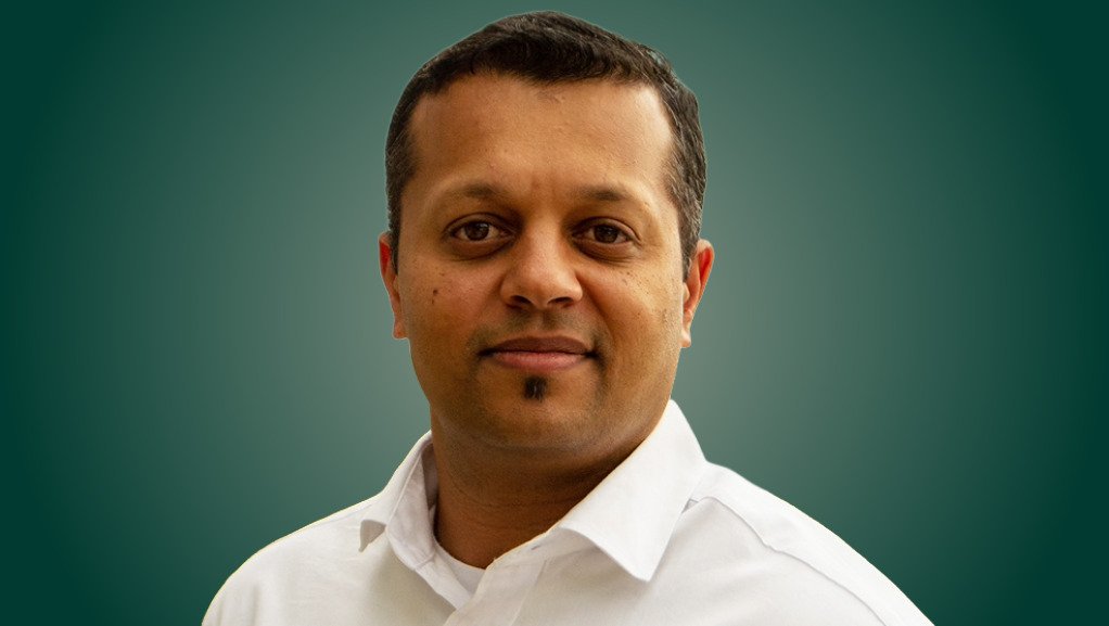 BME technology and marketing GM Nishen Hariparsad