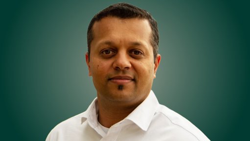 BME technology and marketing GM Nishen Hariparsad