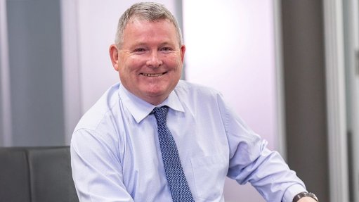Northam Platinum CEO Paul Dunne