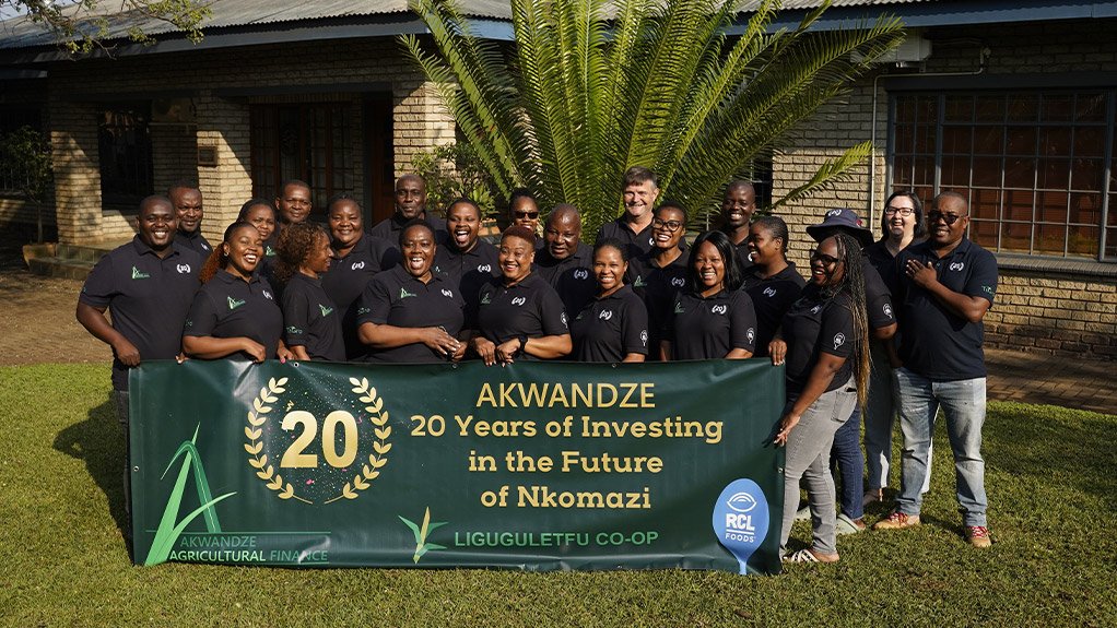 Akwandze Celebrates 20 Years of Growth, Partnership and Prosperity in Nkomazi