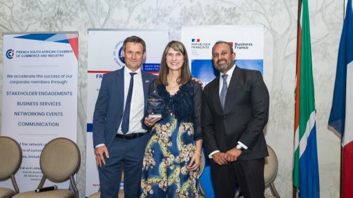 Schneider Electric South Africa wins F’SACCI award for youth skills development