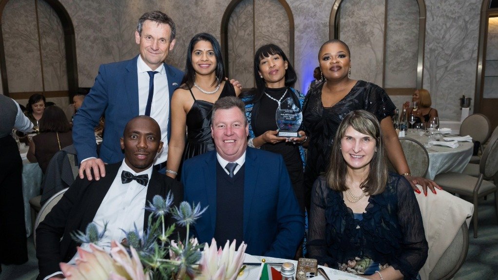 Schneider Electric South Africa wins F’SACCI award for youth skills development