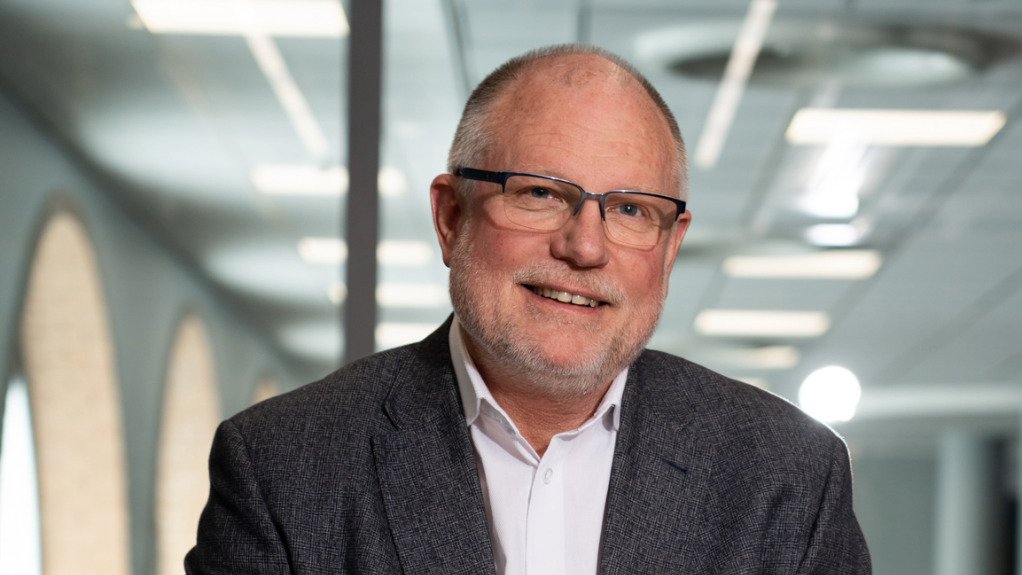 Image of Altron FinTech MD Johan Gellatly