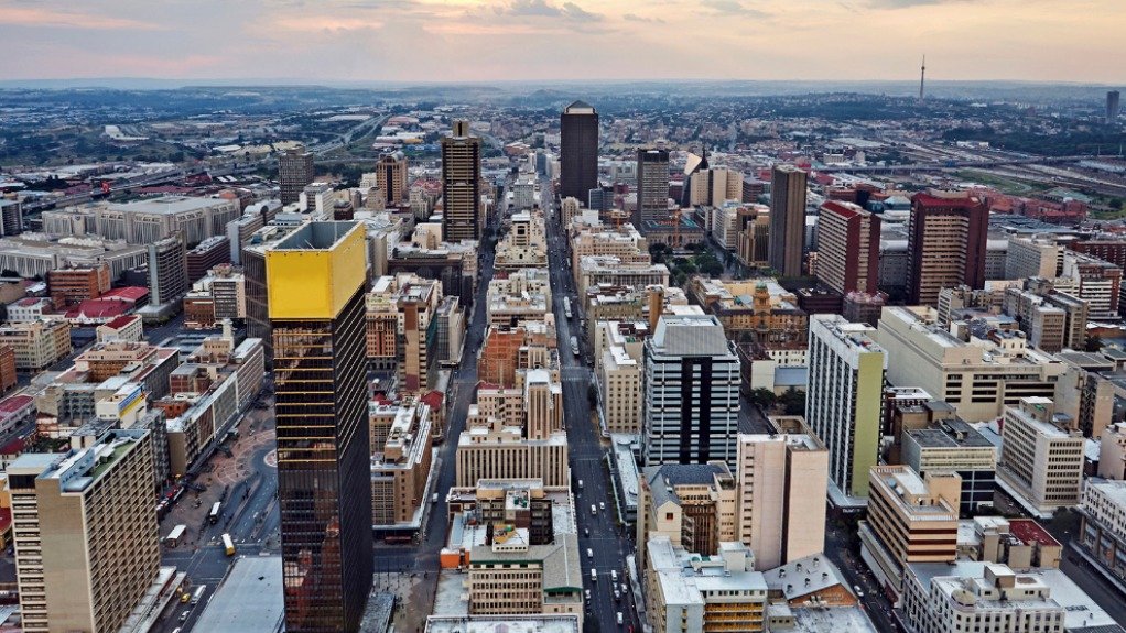 Johannesburg Matters: Joburg Needs Faster Growth