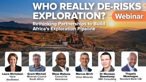Steady improvement in South Africa’s mineral exploration landscape reported