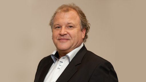 Critical One chairperson and CEO Duane Parnham