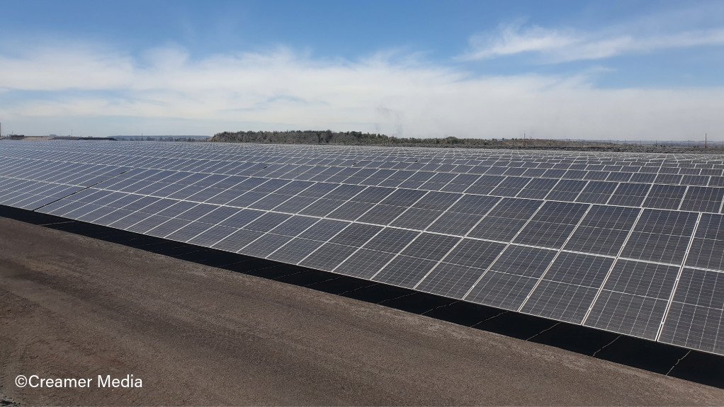 Shumbasolve launches 6.35 MW solar PV project in Mpumalanga