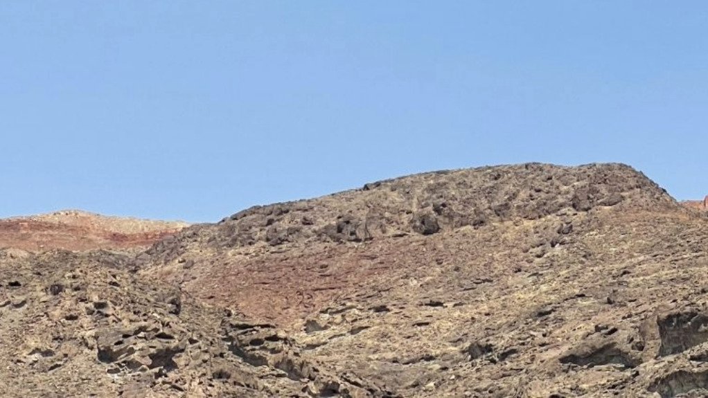 The Waterloo deposit site