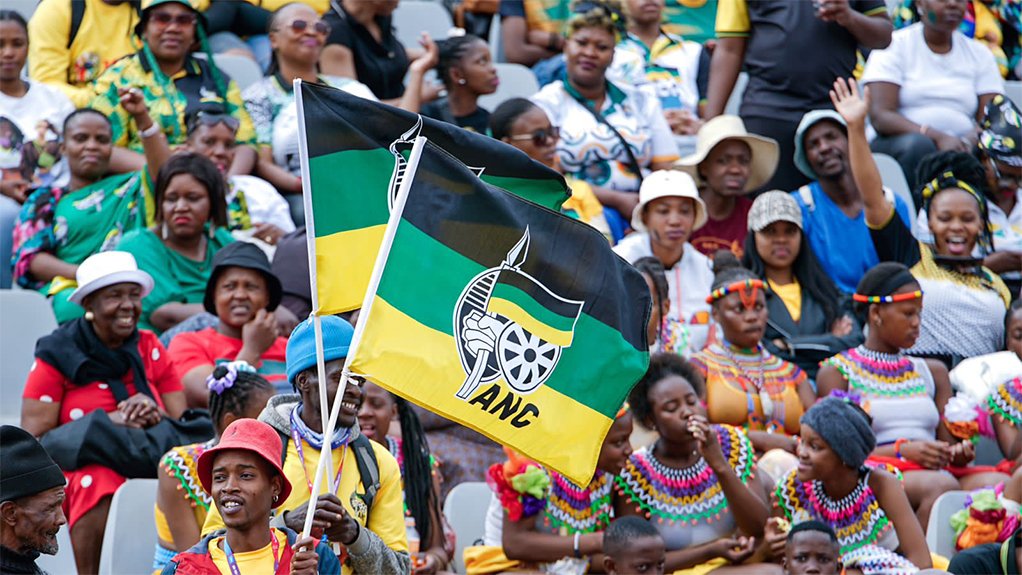 ANC flag