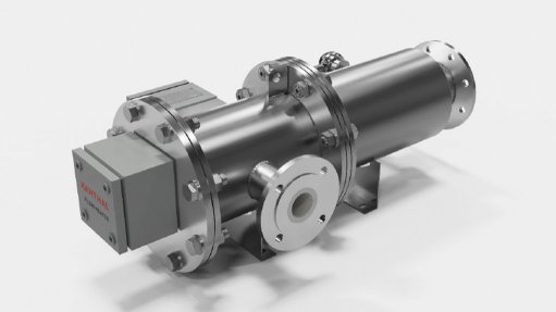 Image of a Kanthal Flow Heater Generation 3
