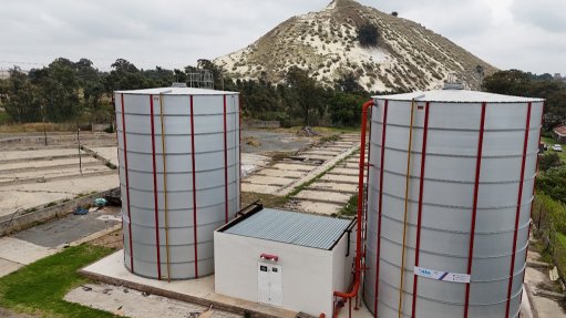 Videx Water Storage Tanks