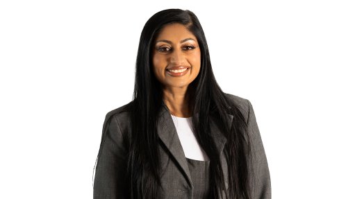 Minerals Council Senior Executive: Environment, Health, Legacies and Employment Relations Shamini Harrington.