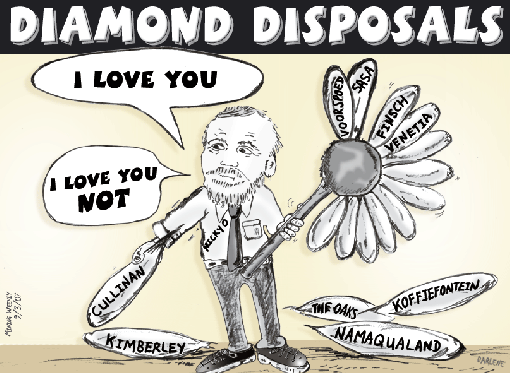 DIAMOND DISPOSALS